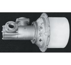 North American 4514 Gas Burner